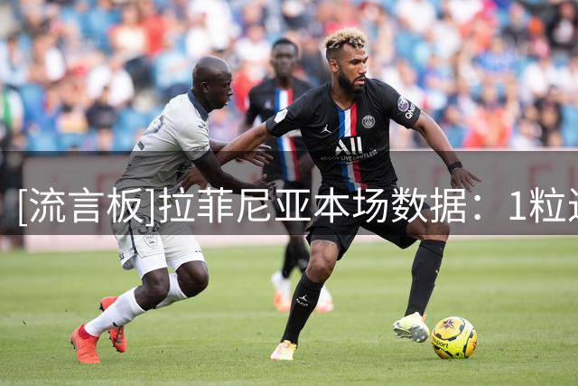 [流言板]拉菲尼亚本场数据：1粒进球，1次击中门框，3次关键传球